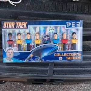 Star Trek Collector's Series Dispensers - Multicolor